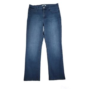 Lee Classic Fit at the waist jeans